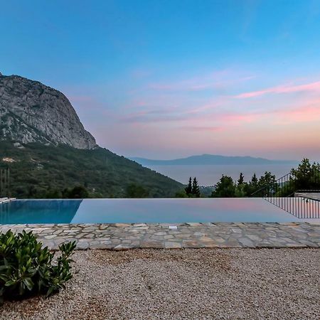 Villa Mate Zaostrog Bagian luar foto