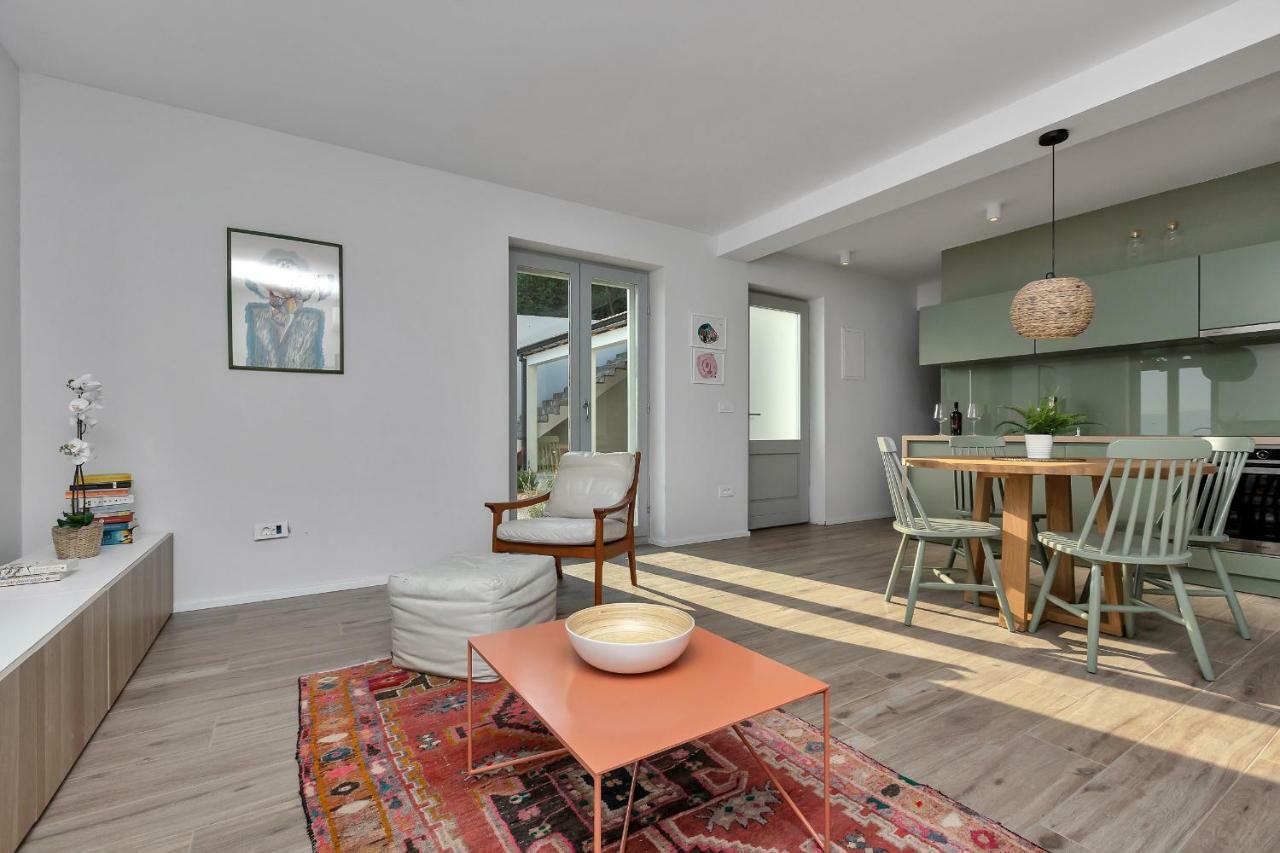 Villa Mate Zaostrog Bagian luar foto