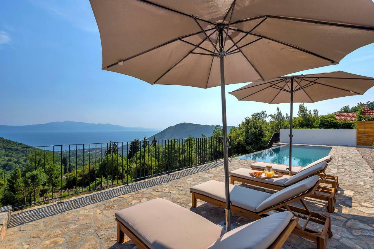 Villa Mate Zaostrog Bagian luar foto