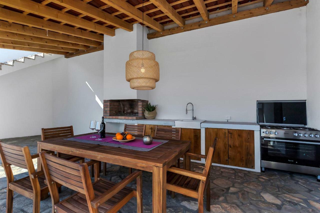 Villa Mate Zaostrog Bagian luar foto