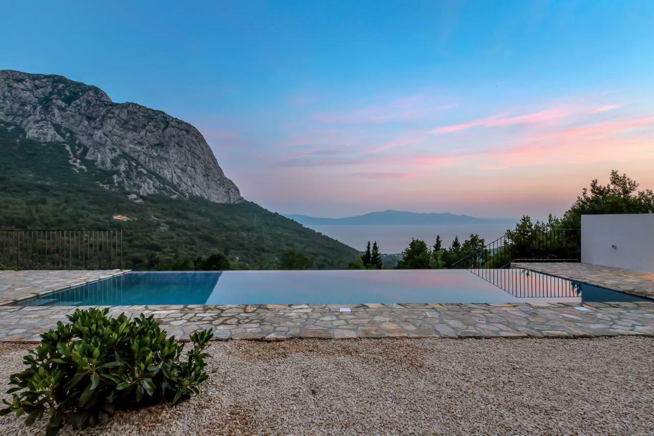 Villa Mate Zaostrog Bagian luar foto