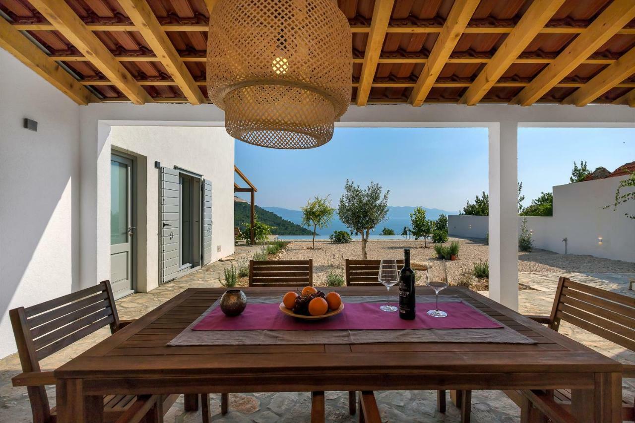 Villa Mate Zaostrog Bagian luar foto