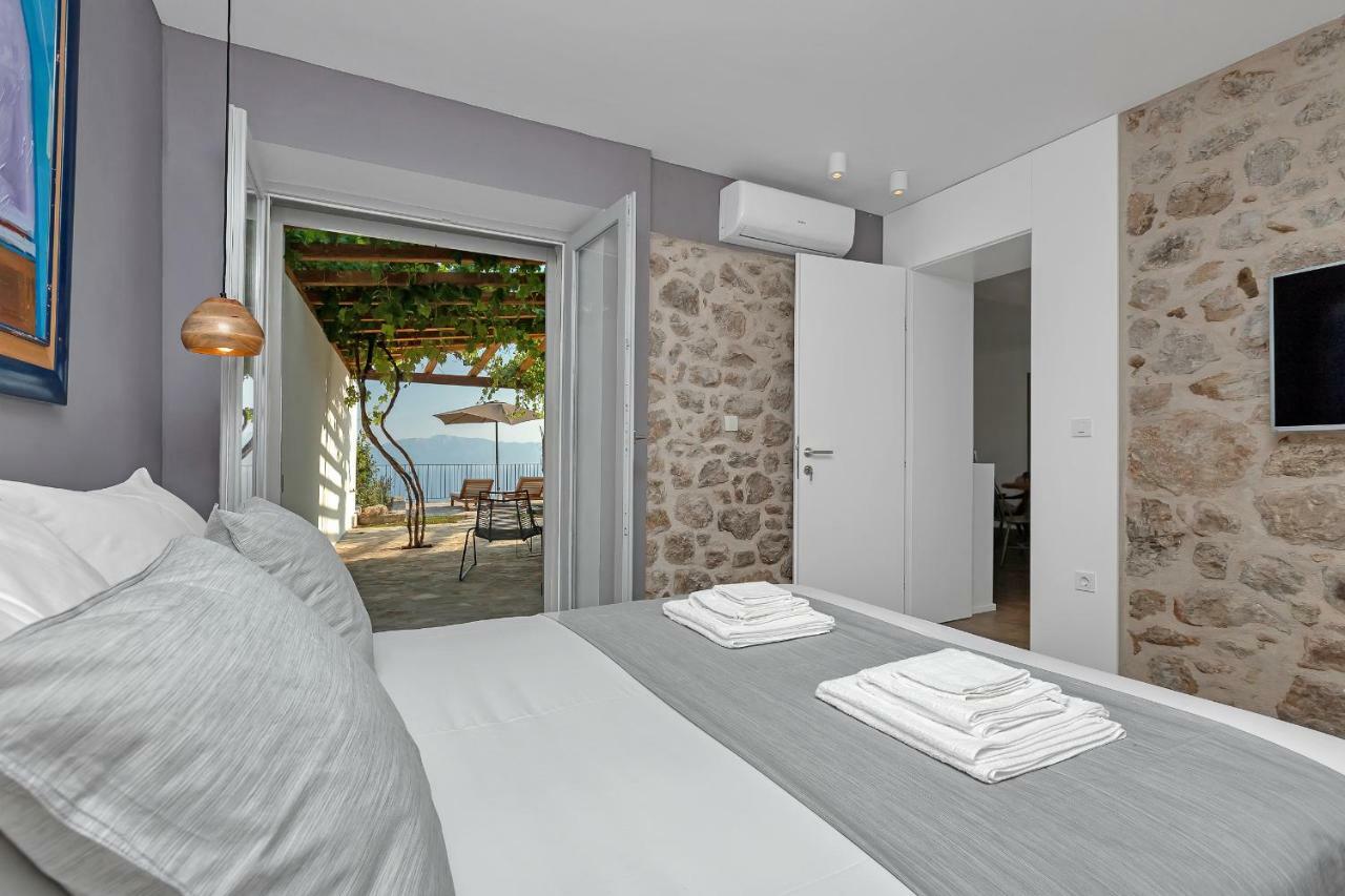 Villa Mate Zaostrog Bagian luar foto