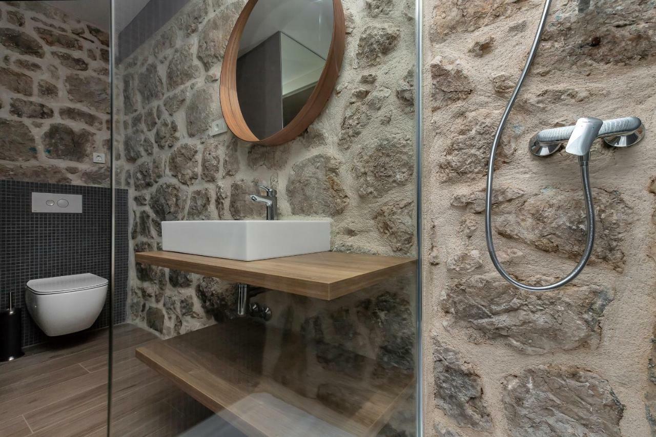 Villa Mate Zaostrog Bagian luar foto